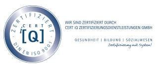 CERT iQ Zertifizierungsdienstleistungen GmbH