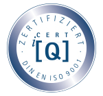 CERT iQ Zertifizierungsdienstleistungen GmbH