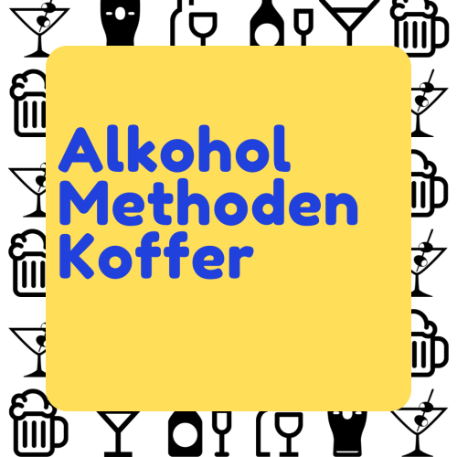 Alkohol Methodenkoffer